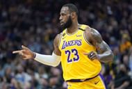 LeBron James is in contention to be named MVP